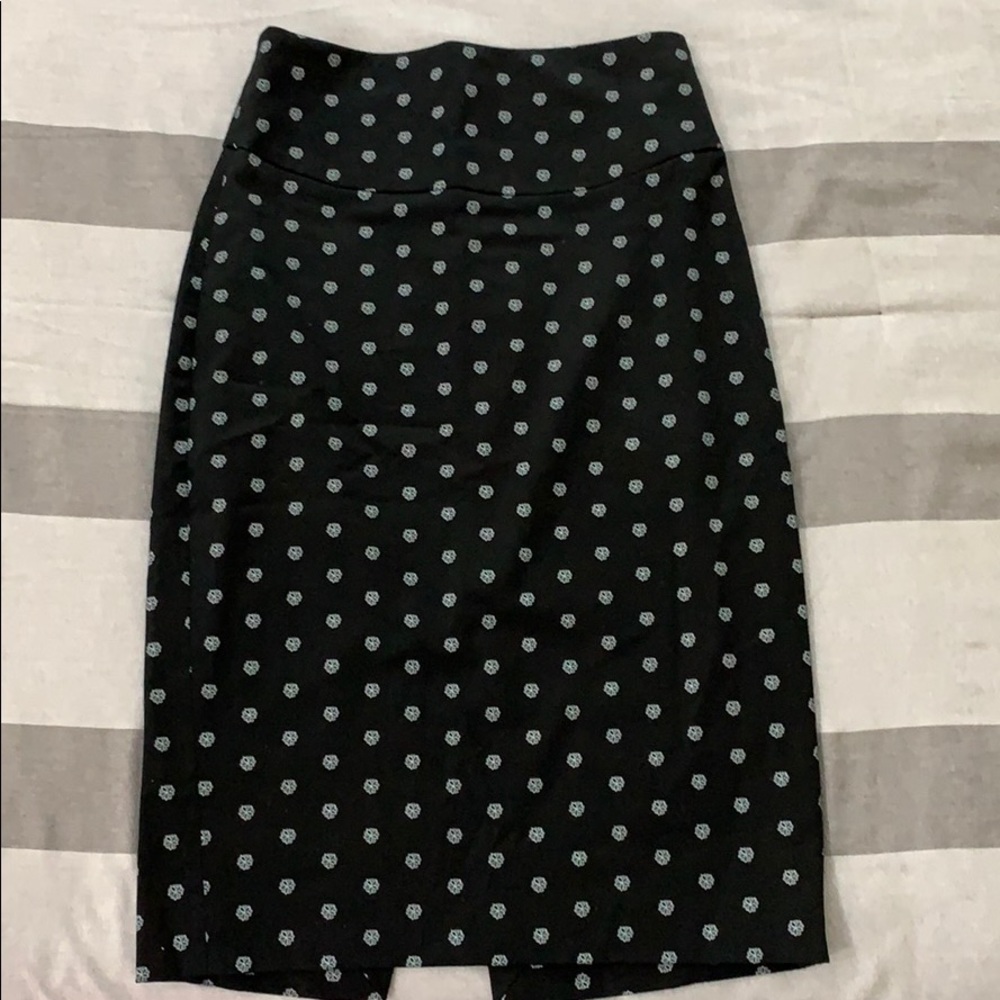 Express pencil skirt